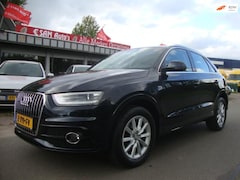 Audi Q3 - 2.0 TFSI quattro ( Automaat )