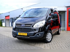 Ford Transit Custom - 290 2.0 TDCI L1H1 Ambiente DC 6-pers Navi|Airco|Cruise
