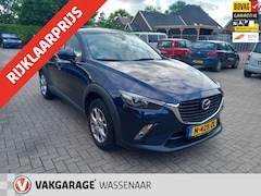 Mazda CX-3 - 2.0 SkyActiv-G SkyLease+ 175pk trekh carplay