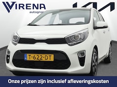 Kia Picanto - 1.0 DPi DynamicPlusLine - Navigatie - Cruise Control - Lichtmetalen Velgen - Climate Contr