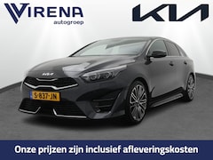 Kia Pro cee'd - ProCeed AUTOMAAT 1.5 T-GDi GT-PlusLine - JBL Audio - Apple CarPlay/Android Auto - Stoel en