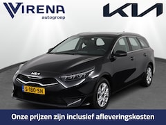 Kia Cee'd Sportswagon - Ceed 1.0 T-GDi DynamicLine Cruise control Adaptief - Apple carplay/ Android auto - Navigat