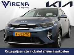 Kia Stonic - 1.0 T-GDi MHEV DynamicPlusLine - Led Koplampen - Climate Control - Cruise Control - Naviga