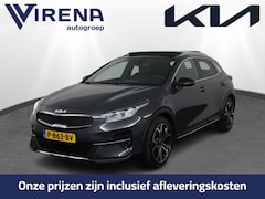 Kia XCeed - 1.5 T-GDI MHEV Black Edition utomaat - glazen schuif-/kanteldak - Cruise control adaptief