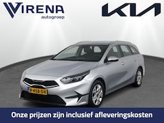 Kia Cee'd Sportswagon - Ceed 1.0 T-GDi DynamicLine Apple Carplay/Android Auto - cruise control adaptief en stuurhu