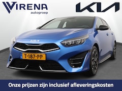 Kia Pro cee'd - ProCeed 1.5 T-GDi GT-Line - LED-verlichting - LM-Velgen - Navigatie - Camera - Adaptieve C