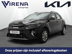 Kia Stonic - 1.0 T-GDi MHEV 100PK DynamicLine LED koplampen - Apple Carplay/Android Auto - Achteruitrij