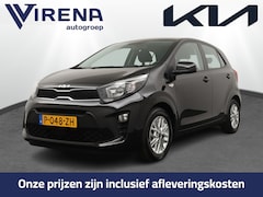 Kia Picanto - 1.0 DPi DynamicLine - Apple CarPlay/Android Auto - Achteruitrijcamera - Cruise Control - A