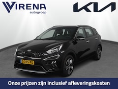 Kia Niro - 1.6 GDi Hybrid DynamicLine - Airco - Navigatie - Camera - Climate Control - Bluetooth