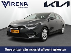 Kia Cee'd Sportswagon - Ceed 1.0 T-GDi DynamicLine - Navigatie - Climate Control - Lichtmetalen velgen - Apple Car