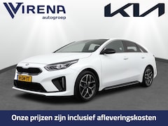 Kia Pro cee'd - ProCeed 1.4 T-GDI GT-Line Automaat - Navigatie - Cruise Control - Achteruitrijcamera - Sto