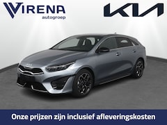 Kia Pro cee'd - ProCeed 1.5 T-GDi GT-Line - €2.500 INRUILPREMIE - Navigatie - Sport interieur - Voorstoele