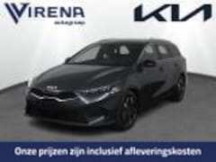 Kia Cee'd Sportswagon - Ceed Dark Penta 1.0 T-GDi MHEV Design Edition AUTOMAAT - JBL Speakers - Automatische achte