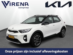 Kia Stonic - 1.0 T-GDi DynamicLine - Achteruitrij camera - Bluetooth - Apple Carplay/Android Auto - Tre
