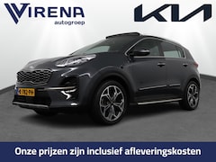 Kia Sportage - 1.6 T-GDI GT-PlusLine - 360 Camera - Stoelverwarming-/ventilatie - Schuif-/kanteldak - Ele