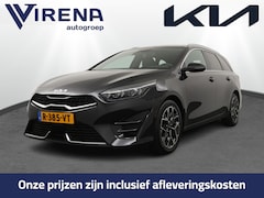 Kia Cee'd Sportswagon - Ceed 1.5 T-GDi GT-Line Automaat - Schuif/kantel dak - Achteruitrij camera - Adaptive cruis