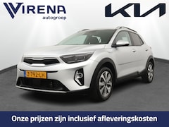 Kia Stonic - 1.0 T-GDi MHEV DynamicPlusLine - Navigatie - Apple/Android Carplay - Cruise Control - Lich