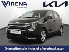 Kia Picanto - 1.0 DPI DynamicLine Navigatie - Cruise Control - Apple Carplay/Android Auto - Achteruitrij