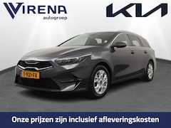 Kia Cee'd Sportswagon - Ceed 1.5 T-GDi DynamicPlusLine - Navigatie - Stoel-/stuurverwarming - Cruise Control - Key
