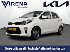 Kia Picanto - 1.0 DPi DynamicPlusLine - Navigatie - Cruise Control - Climate Control - Airco - Achteruit