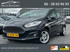 Ford Fiesta - 1.0 EcoBoost Titanium/AIRCO/NAVI/NW APK