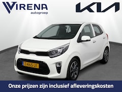 Kia Picanto - 1.0 DPi DynamicPlusLine Apple Carplay/Android Auto - Cruise Control - Navigatie - Achterui