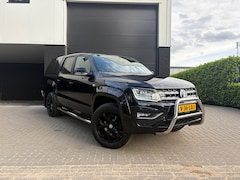 Volkswagen Amarok - 3.0 TDI V6 4Motion - DSG - Marge - Highline