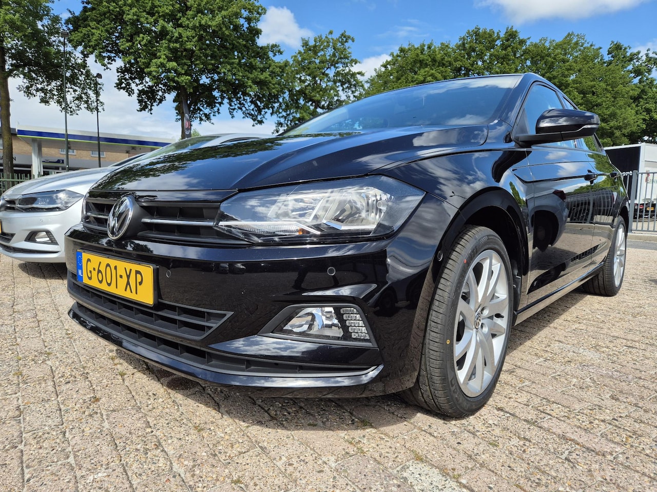 Volkswagen Polo - 1.0 TSI Comfortline Business 1.0 TSI Comfortline Business - AutoWereld.nl