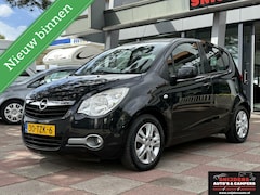 Opel Agila - 1.0 Selection luxe uitvoering