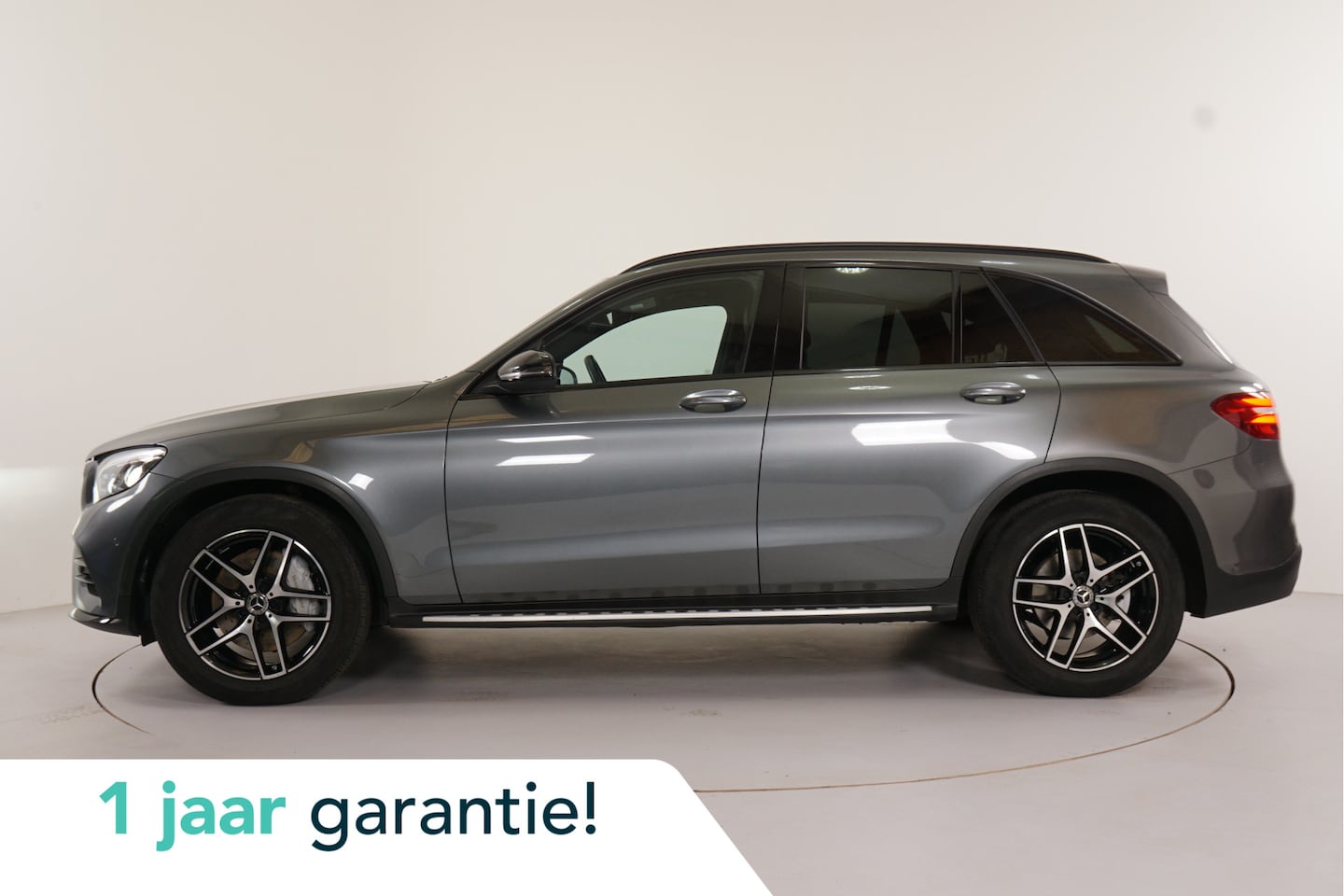 Mercedes-Benz GLC-klasse - 250 4MATIC AMG Line | Night Edition | Trekhaak | - AutoWereld.nl