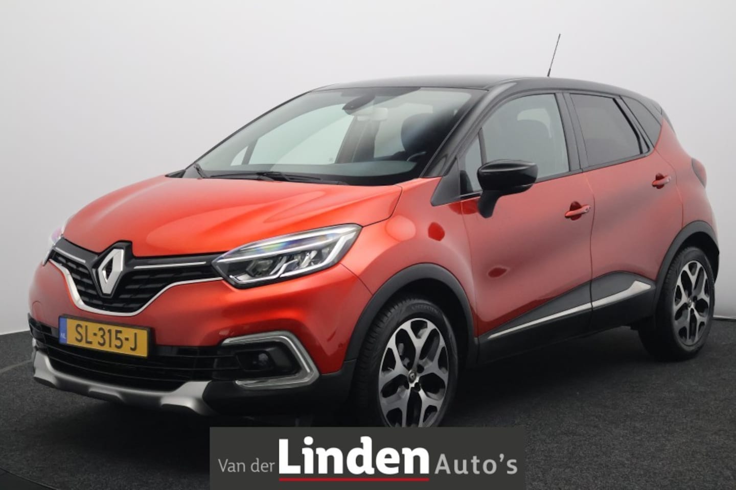 Renault Captur - 0.9 TCe Intens | Trekhaak | Navigatie | Camera | LED - AutoWereld.nl