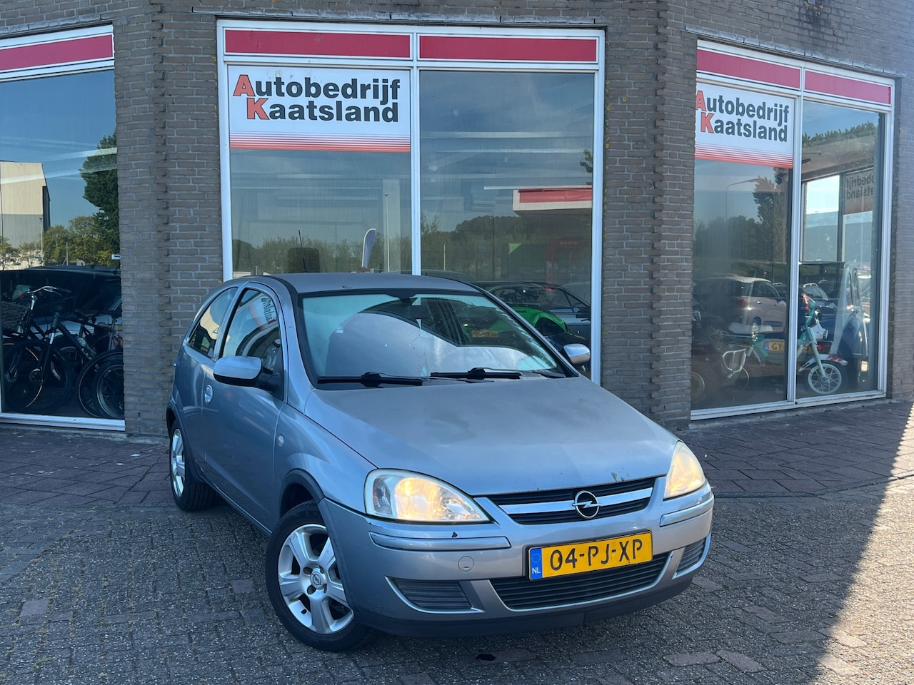 Opel Corsa - 1.2-16V Maxx - Airco - APK 26-11-2025 - - AutoWereld.nl