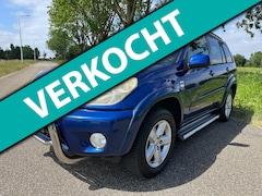 Toyota RAV4 - 2.0-16V VVT-i|4x4|automaat|trekhaak