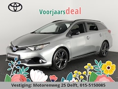 Toyota Auris Touring Sports - 1.8 HYBRID DYNAMIC ULTIMATE AUTOMAAT CLIMA.CRUISE.BLACKLINE VELG GARANTIE TOT 5-2028