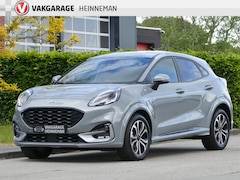 Ford Puma - ST-Line 1.0 EcoBoost Hybrid | verwarmde voorruit, stuur en stoelen | achteruitrijcamera |