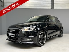 Audi A1 - 1.0 TFSI Sport Sportstoelen|Clima|Stoelverwarming|Spoiler