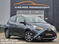 Toyota Aygo - 1.0 VVT-i x-play limited AIRCO|CAMERA|USB&AUX|LM-VELGEN|BLUE TOOTH|ELEKTRISCHE PAKKET|LED