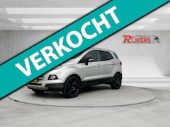Ford EcoSport - 1.0 EcoBoost Titanium 125pk, Camera Achter, Cruise Control, Navigatie, Climate Contr, Stoe