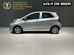 Kia Picanto - 1.0 CVVT 5-Deurs ComfortLine Airco 1e eigenaar Weinig KM's