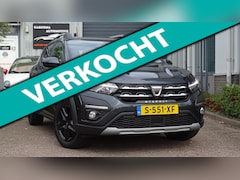 Dacia Sandero - 1.0 TCe 100 Bi-Fuel Essential Glascoating / LED koplampen