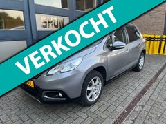 Peugeot 2008 - 1.2 PureTech Allure, Nieuwe motor