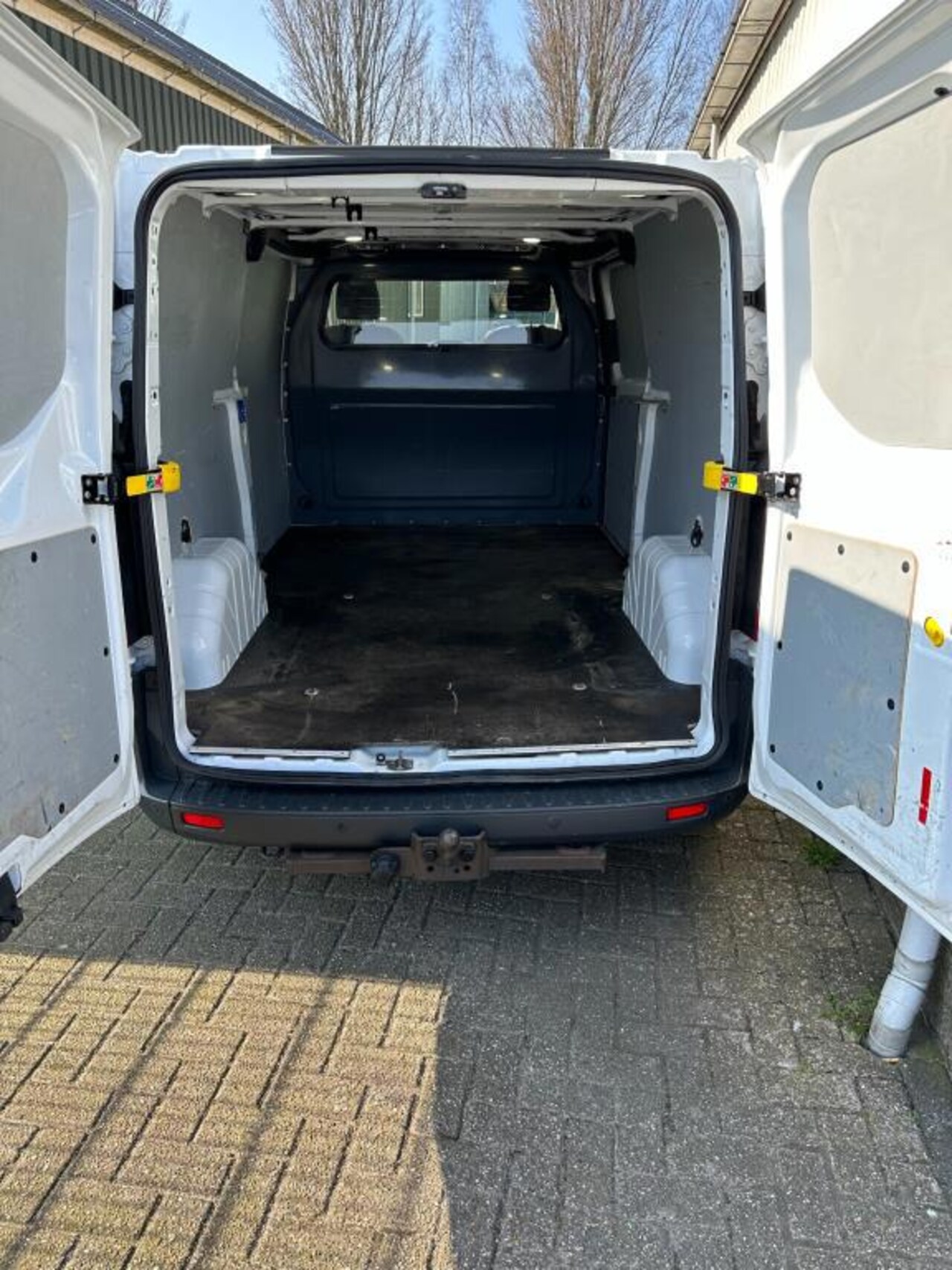 Ford Transit Custom - 340 2.0 TDCI L2H1 Trend EURO 6