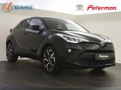 Toyota C-HR - 2.0 Hybrid Style Edition | Parkeersensoren V+A | Stoelverwarming
