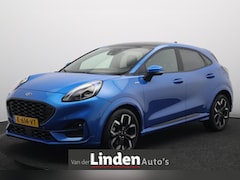 Ford Puma - 1.0 EcoBoost Hybrid ST-Line X | Panoramdak | Trekhaak | NL Auto