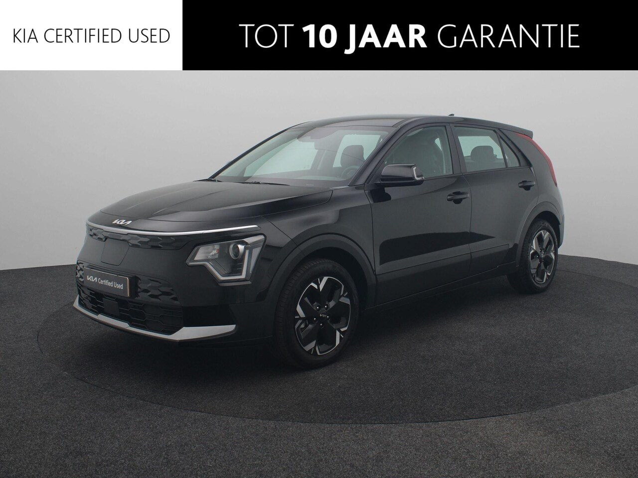 Kia Niro EV - Light Edition 64.8 kWh | Navigatie | Climate Control | Lm velgen | Parkeersensoren | Camer - AutoWereld.nl