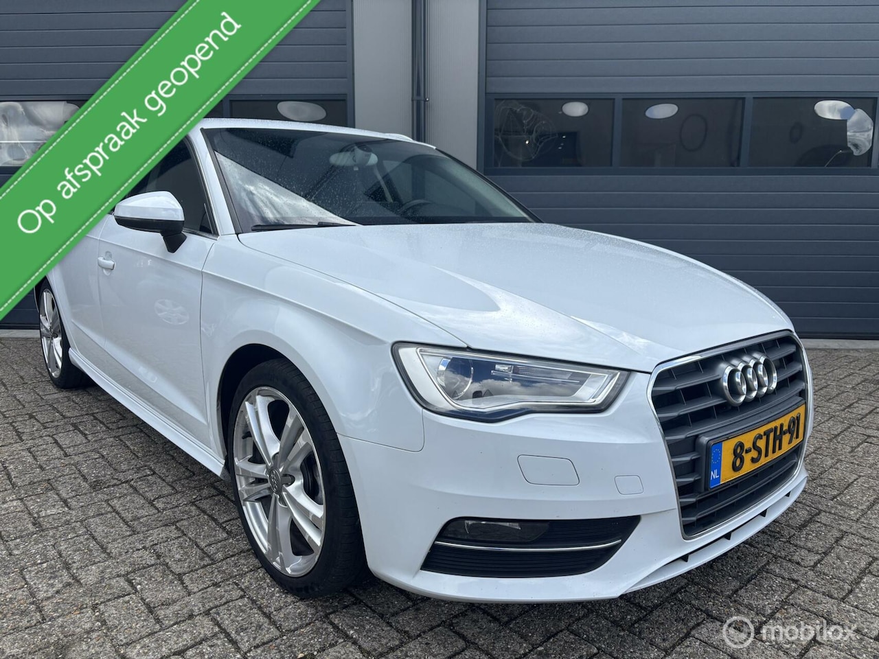 Audi A3 Sportback - 1.6 TDI ultra Edition Uitvoering - AutoWereld.nl