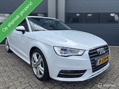 Audi A3 Sportback - 1.6 TDI ultra Edition Uitvoering