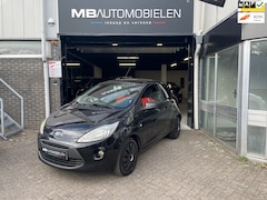 Ford Ka - 1.2 Titanium/1 Jaar APK/NAP/Airco/elektrische ramen