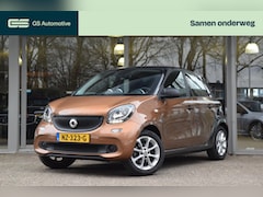 Smart Forfour - 1.0 Pure Automaat met airco en lichtmetalen velgen