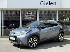 Toyota Aygo X - 1.0 VVT-i S-CVT Automaat Pulse Premium | Parkeersensoren, Bi-Tone, Stoelverwarming, Climat